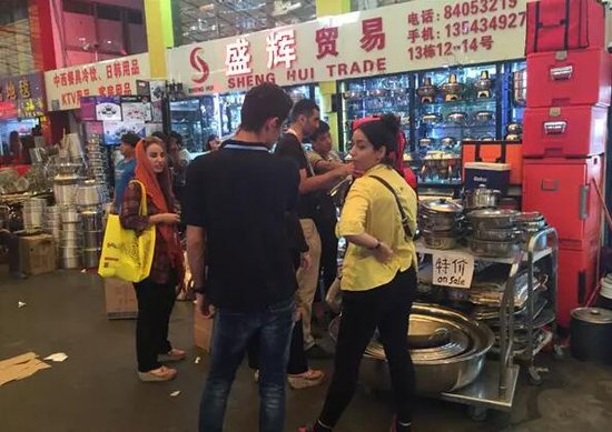 合肥正式擁有首家酒店用品全球采購中心！